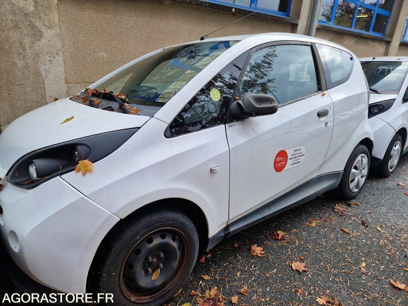 Bollore Bluecar - 90913 -2012- CL258XL - Легковой автомобиль: фото 1 Bollore Bluecar - 90913 -2012- CL258XL - Легковой автомобиль: фото 1
