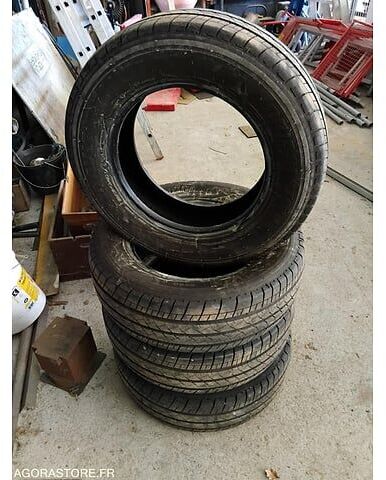 Bridgestone BRIGESTONE Duravis R660 en 225 65 R 16 C 112-110T - Шина для Грузовиков: фото 3 Bridgestone BRIGESTONE Duravis R660 en 225 65 R 16 C 112-110T - Шина для Грузовиков: фото 3