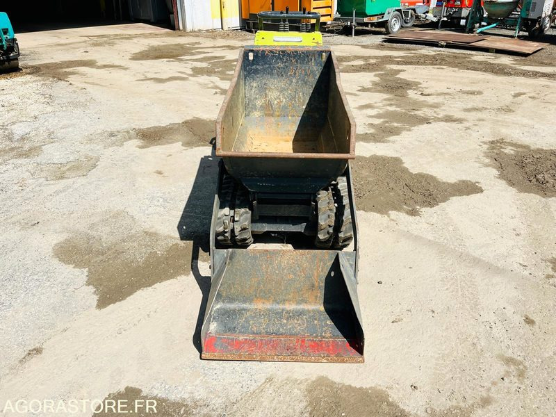 Brouette à chenille autochargeuse IHIMER 220L - Année 2012 - Гусеничный самосвал: фото 4 Brouette à chenille autochargeuse IHIMER 220L - Année 2012 - Гусеничный самосвал: фото 4