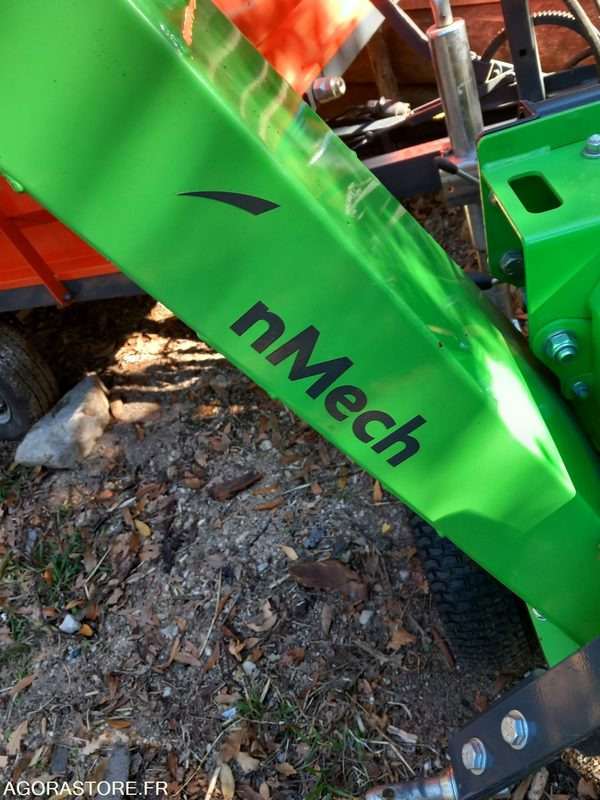 Broyeur Greenmech - Садовое оборудование: фото 4 Broyeur Greenmech - Садовое оборудование: фото 4