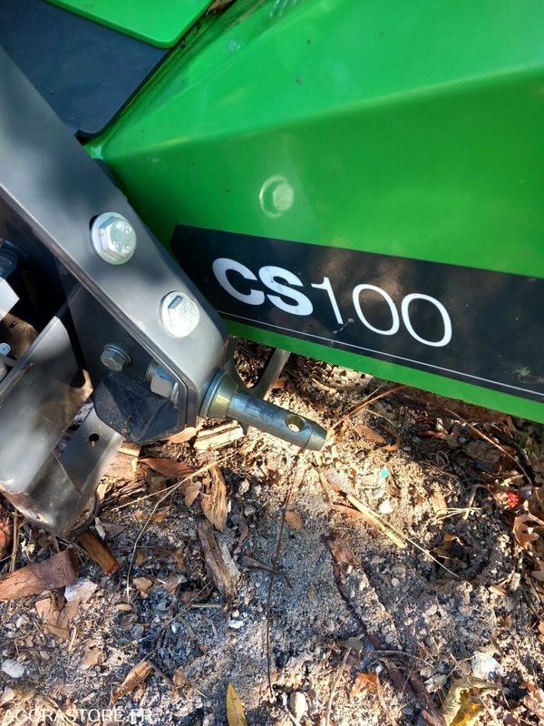 Broyeur Greenmech - Садовое оборудование: фото 3 Broyeur Greenmech - Садовое оборудование: фото 3