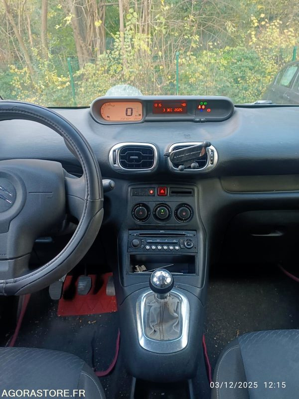 C3 PICASSO - Легковой автомобиль: фото 5 C3 PICASSO - Легковой автомобиль: фото 5