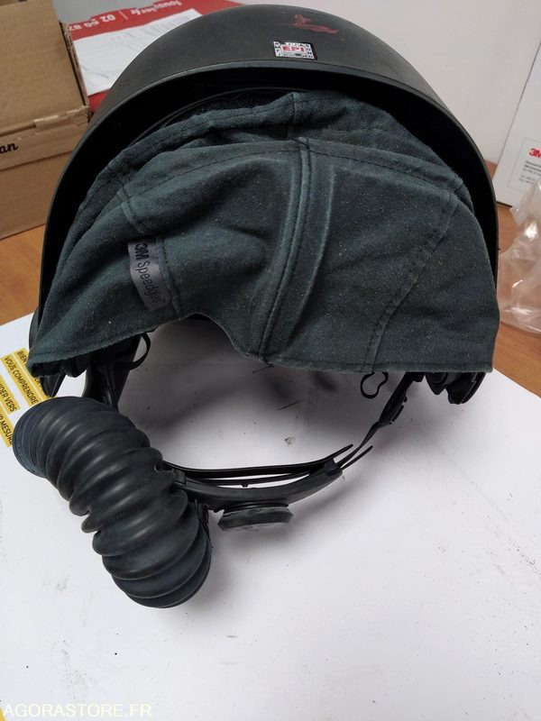 CAGOULE SOUDAGE AIR RESPIRABLE / SPEEDGLASS - Инструмент/ Оборудование: фото 2 CAGOULE SOUDAGE AIR RESPIRABLE / SPEEDGLASS - Инструмент/ Оборудование: фото 2