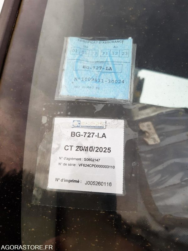 CAMION AMPLIROLL 26T BG-727-LA - 857700kms - 2011 - Крюковой мультилифт: фото 5 CAMION AMPLIROLL 26T BG-727-LA - 857700kms - 2011 - Крюковой мультилифт: фото 5
