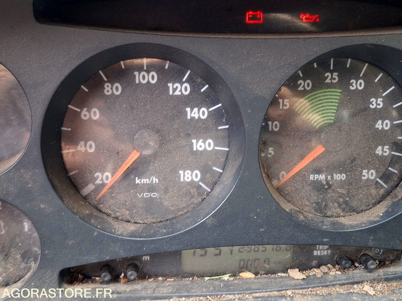 CAMION BENNE IVECO DAILY - Малотоннажный самосвал: фото 4 CAMION BENNE IVECO DAILY - Малотоннажный самосвал: фото 4