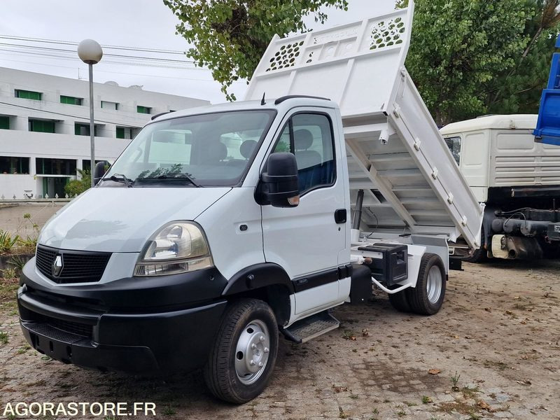 CAMION RENAULT MASCOTT- 6,5T - 160cv - TRIBENNE - Самосвал: фото 1 CAMION RENAULT MASCOTT- 6,5T - 160cv - TRIBENNE - Самосвал: фото 1