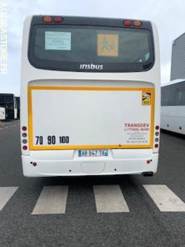 CAR IRISBUS CROSSWAY N°14862 - 183- 2009 - 557293 Km AB-847-TA - Школьный автобус: фото 1 CAR IRISBUS CROSSWAY N°14862 - 183- 2009 - 557293 Km AB-847-TA - Школьный автобус: фото 1
