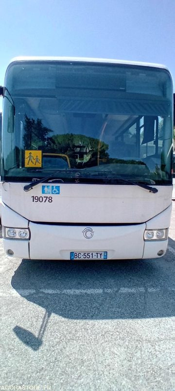 CAR IRISBUS RECREO 19078 MEC 2010 / 252000KM BC-551-TY - Школьный автобус: фото 1 CAR IRISBUS RECREO 19078 MEC 2010 / 252000KM BC-551-TY - Школьный автобус: фото 1
