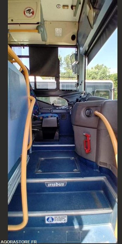 CAR IRISBUS RECREO 19078 MEC 2010 / 252000KM BC-551-TY - Школьный автобус: фото 3 CAR IRISBUS RECREO 19078 MEC 2010 / 252000KM BC-551-TY - Школьный автобус: фото 3