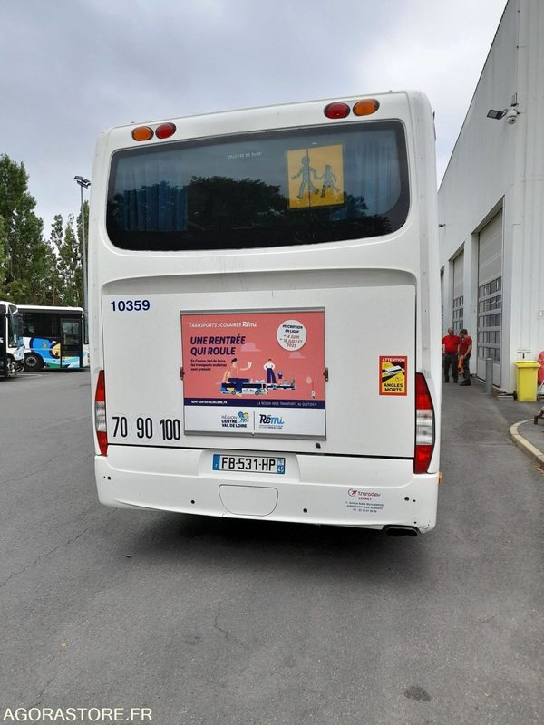 CAR-IRISBUS-RECREO-2008-491 881 KM-FB531HP-(10359) - Школьный автобус: фото 3 CAR-IRISBUS-RECREO-2008-491 881 KM-FB531HP-(10359) - Школьный автобус: фото 3