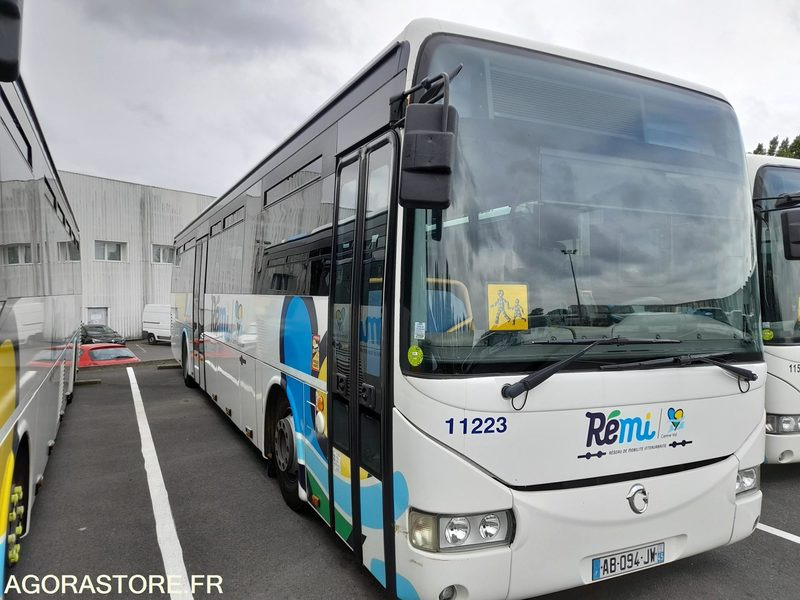 CAR-IRISBUS - RECREO-2009-511 788 KM - AB094JW (11223) - Школьный автобус: фото 1 CAR-IRISBUS - RECREO-2009-511 788 KM - AB094JW (11223) - Школьный автобус: фото 1