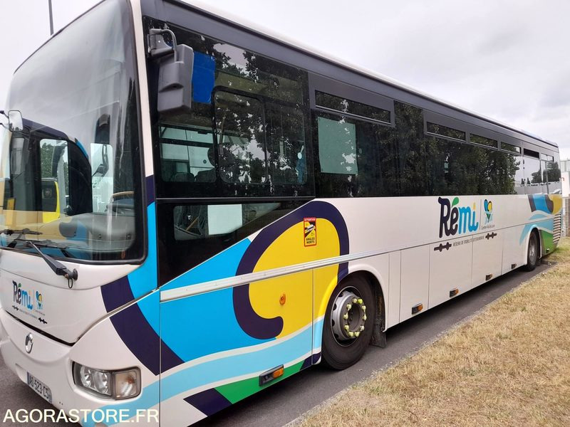CAR-IRISBUS-RECREO-2009-647 206 KM-AD523CS (11226) - Школьный автобус: фото 2 CAR-IRISBUS-RECREO-2009-647 206 KM-AD523CS (11226) - Школьный автобус: фото 2