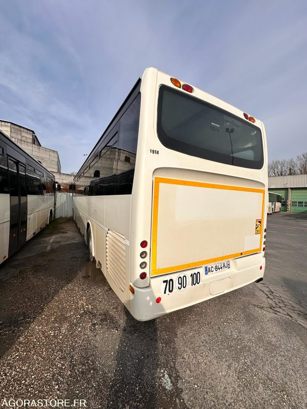 CAR IRISBUS - RECREO N°15206- MEC 2009 / 322769 KM AC-844-RJ - Школьный автобус: фото 4 CAR IRISBUS - RECREO N°15206- MEC 2009 / 322769 KM AC-844-RJ - Школьный автобус: фото 4