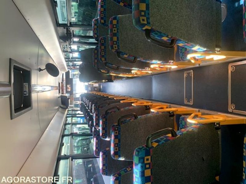 CAR IRISBUS RECREO N°15213- MEC 2009 - 444297 Km AD507BZ - Школьный автобус: фото 5 CAR IRISBUS RECREO N°15213- MEC 2009 - 444297 Km AD507BZ - Школьный автобус: фото 5