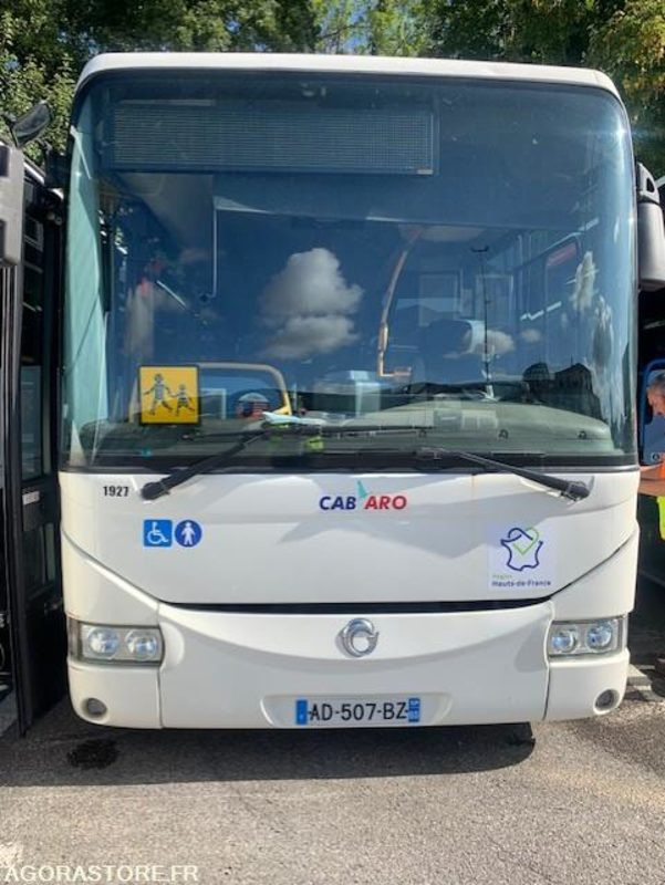 CAR IRISBUS RECREO N°15213- MEC 2009 - 444297 Km AD507BZ - Школьный автобус: фото 2 CAR IRISBUS RECREO N°15213- MEC 2009 - 444297 Km AD507BZ - Школьный автобус: фото 2