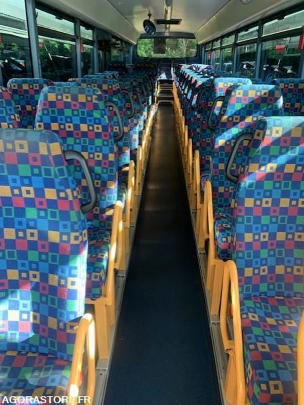 CAR IRISBUS RECREO N°15213- MEC 2009 - 444297 Km AD507BZ - Школьный автобус: фото 4 CAR IRISBUS RECREO N°15213- MEC 2009 - 444297 Km AD507BZ - Школьный автобус: фото 4