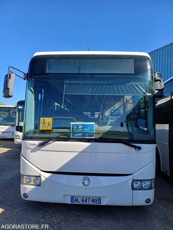 CAR IRISBUS RECREO - N°20504 - MEC 2010 - 326998KM AL-647-NX - Школьный автобус: фото 3 CAR IRISBUS RECREO - N°20504 - MEC 2010 - 326998KM AL-647-NX - Школьный автобус: фото 3