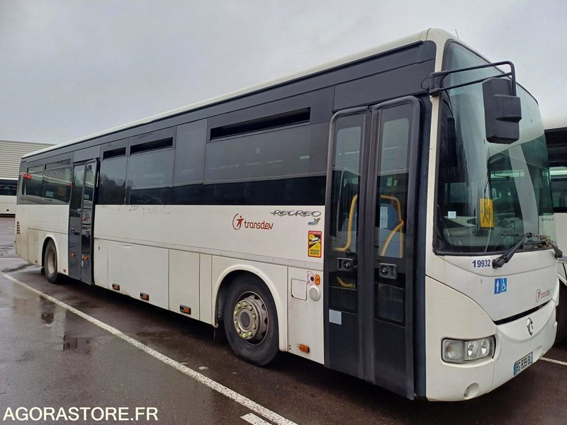 CAR IRSIBUS RECREO -N°19932 - MEC2011- 280 000KM/ BG-839-BL - Школьный автобус: фото 2 CAR IRSIBUS RECREO -N°19932 - MEC2011- 280 000KM/ BG-839-BL - Школьный автобус: фото 2