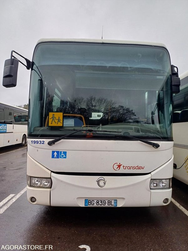 CAR IRSIBUS RECREO -N°19932 - MEC2011- 280 000KM/ BG-839-BL - Школьный автобус: фото 1 CAR IRSIBUS RECREO -N°19932 - MEC2011- 280 000KM/ BG-839-BL - Школьный автобус: фото 1