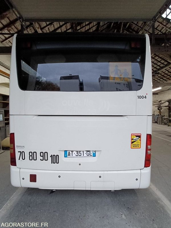 CAR MERCEDES INTOURO 1004 MEC 2010/560322km AT-351-GL - Школьный автобус: фото 3 CAR MERCEDES INTOURO 1004 MEC 2010/560322km AT-351-GL - Школьный автобус: фото 3