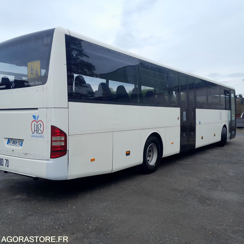 CAR MERCEDES INTOURO 436244 kms 2010 - Школьный автобус: фото 3 CAR MERCEDES INTOURO 436244 kms 2010 - Школьный автобус: фото 3