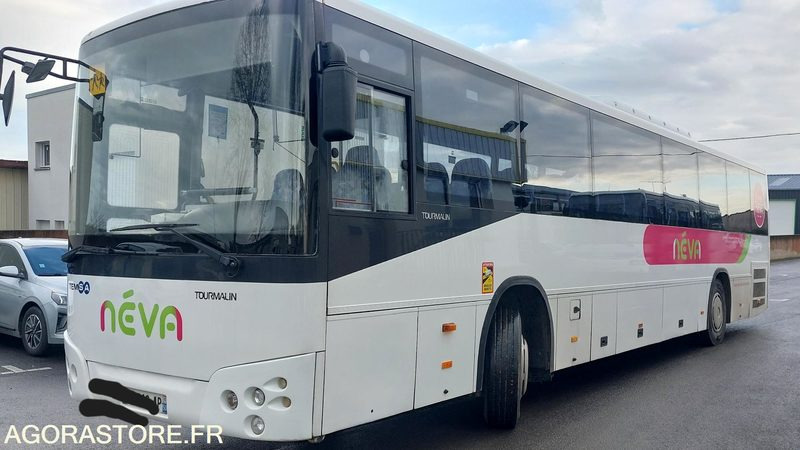 CAR SCOLAIRE TEMSA TOURMALIN 2009 - Школьный автобус: фото 2 CAR SCOLAIRE TEMSA TOURMALIN 2009 - Школьный автобус: фото 2