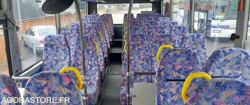 CAR SCOLAIRE TEMSA TOURMALIN 2009 - Школьный автобус: фото 5 CAR SCOLAIRE TEMSA TOURMALIN 2009 - Школьный автобус: фото 5