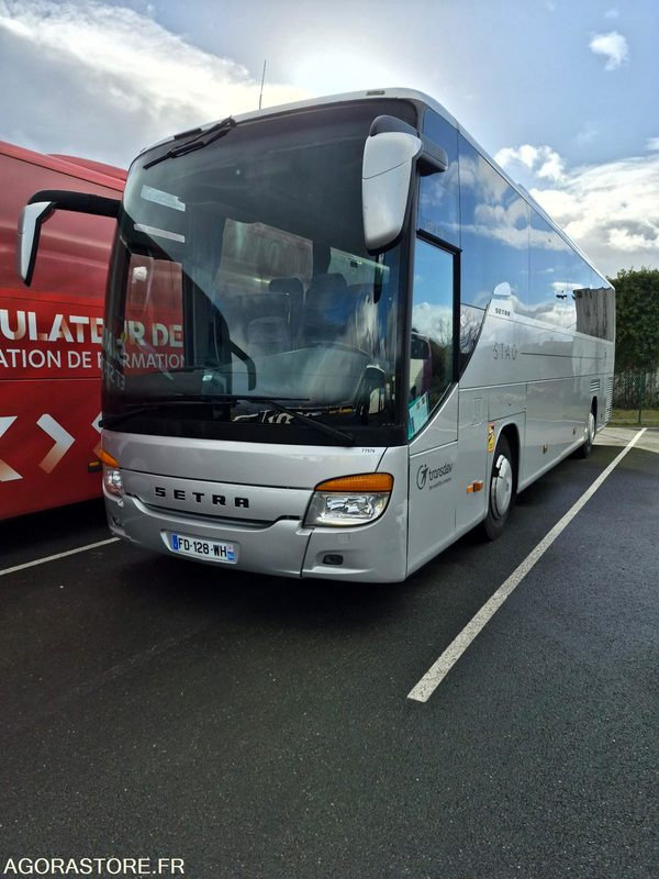 CAR SETRA - 2007 - 777948kms - FD128WH - Туристический автобус: фото 1 CAR SETRA - 2007 - 777948kms - FD128WH - Туристический автобус: фото 1