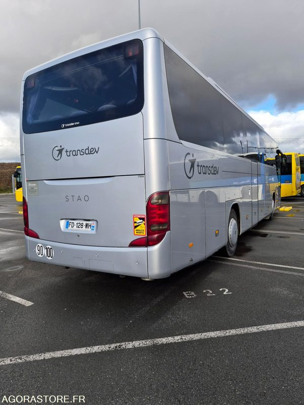 CAR SETRA - 2007 - 777948kms - FD128WH - Туристический автобус: фото 2 CAR SETRA - 2007 - 777948kms - FD128WH - Туристический автобус: фото 2