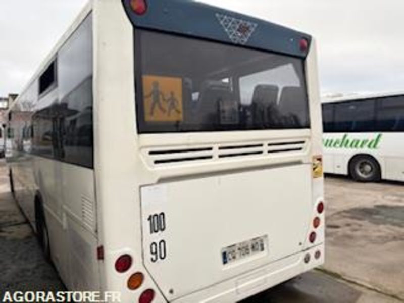 CARS SCOLAIRE | TEMSA | 2007 | 365000KM - Школьный автобус: фото 3 CARS SCOLAIRE | TEMSA | 2007 | 365000KM - Школьный автобус: фото 3