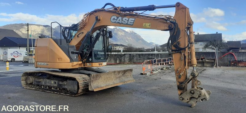 CASE - CX145 - 2012 - 11385 H - D1003272 - Экскаватор: фото 3 CASE - CX145 - 2012 - 11385 H - D1003272 - Экскаватор: фото 3