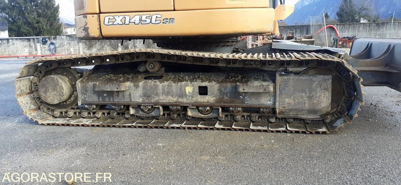 CASE - CX145 - 2012 - 11385 H - D1003272 - Экскаватор: фото 5 CASE - CX145 - 2012 - 11385 H - D1003272 - Экскаватор: фото 5