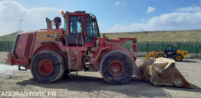 CHARGEUSE CATERPILLAR (5847-VPIDF-66IENG577X) - Погрузчик: фото 2 CHARGEUSE CATERPILLAR (5847-VPIDF-66IENG577X) - Погрузчик: фото 2