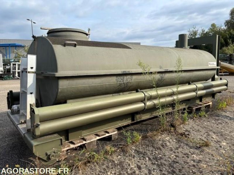 CITERNE AMPLIROLL 4000 LITRES - Крюковой мультилифт: фото 1 CITERNE AMPLIROLL 4000 LITRES - Крюковой мультилифт: фото 1
