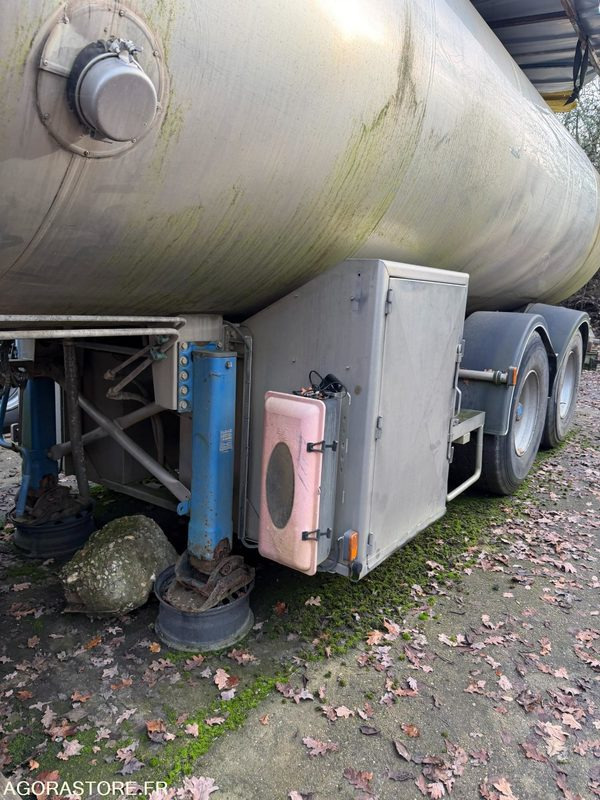 CITERNE MAGYAR - Полуприцеп-цистерна: фото 2 CITERNE MAGYAR - Полуприцеп-цистерна: фото 2