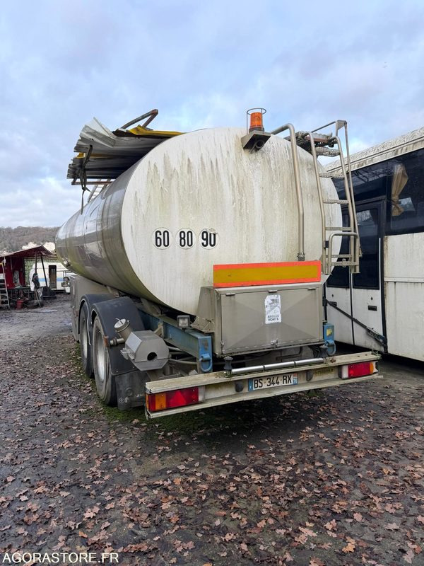 CITERNE MAGYAR - Полуприцеп-цистерна: фото 4 CITERNE MAGYAR - Полуприцеп-цистерна: фото 4