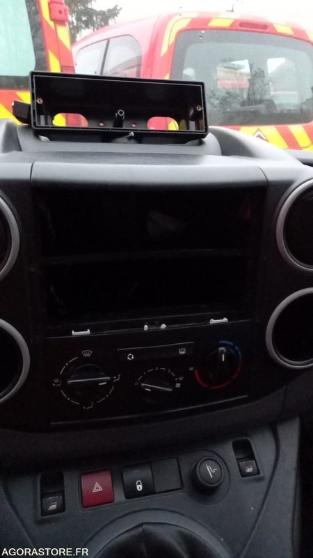 Легковой фургон CITROËN - BERLINGO - 2008 - 133907KM - 607CAX57: фото 24