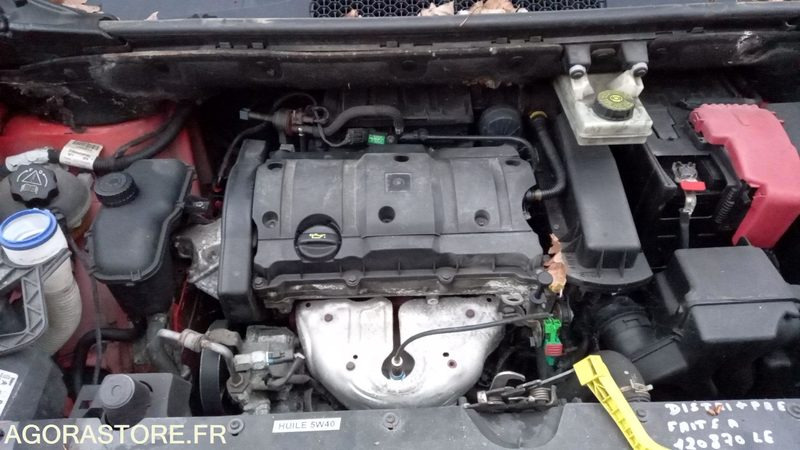 Легковой фургон CITROËN - BERLINGO - 2008 - 133907KM - 607CAX57: фото 17