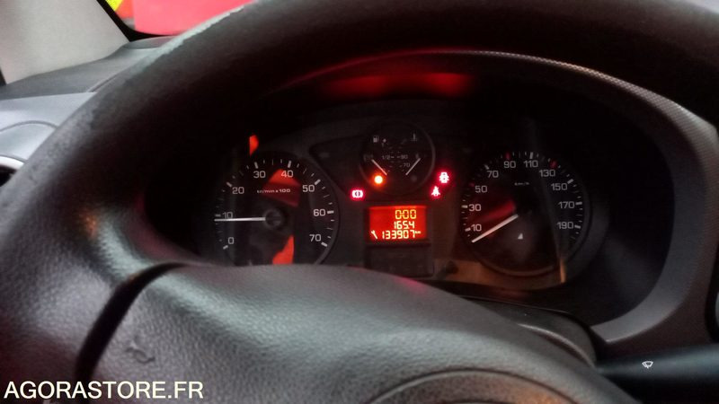 Легковой фургон CITROËN - BERLINGO - 2008 - 133907KM - 607CAX57: фото 15