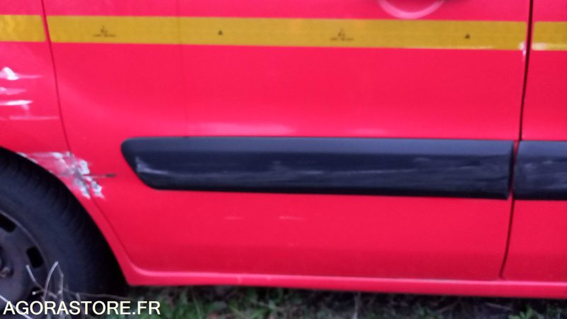 Легковой фургон CITROËN - BERLINGO - 2008 - 133907KM - 607CAX57: фото 7