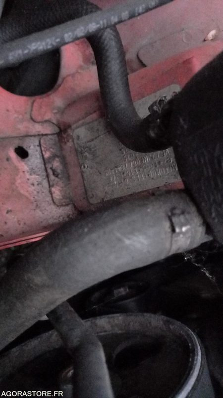 Легковой фургон CITROËN - BERLINGO - 2008 - 133907KM - 607CAX57: фото 21