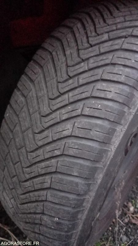 Легковой фургон CITROËN - BERLINGO - 2008 - 133907KM - 607CAX57: фото 18