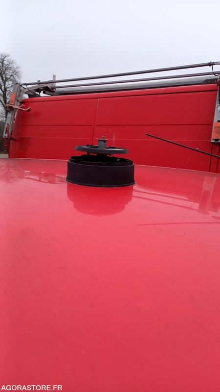 Легковой фургон CITROËN - BERLINGO - 2008 - 133907KM - 607CAX57: фото 6