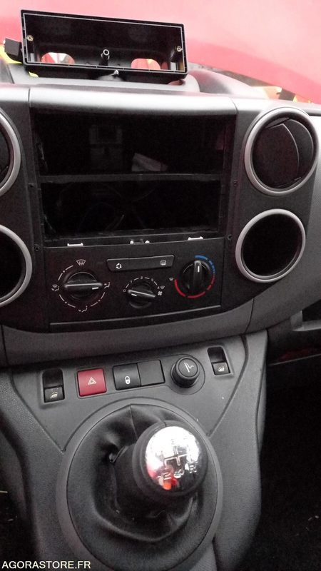 Легковой фургон CITROËN - BERLINGO - 2008 - 133907KM - 607CAX57: фото 12