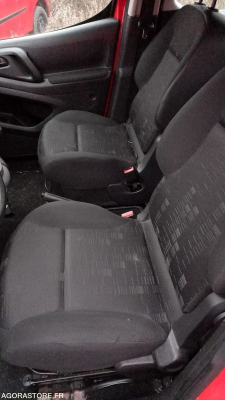 Легковой фургон CITROËN - BERLINGO - 2008 - 133907KM - 607CAX57: фото 11