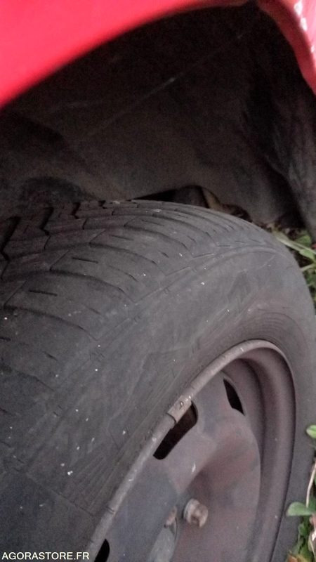 Легковой фургон CITROËN - BERLINGO - 2008 - 133907KM - 607CAX57: фото 20