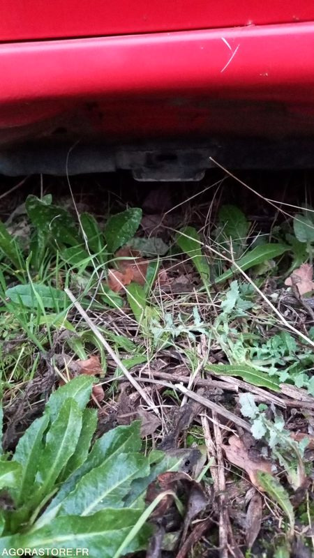 Легковой фургон CITROËN - BERLINGO - 2008 - 133907KM - 607CAX57: фото 25