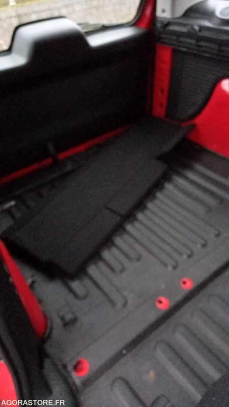 Легковой фургон CITROËN - BERLINGO - 2008 - 133907KM - 607CAX57: фото 22