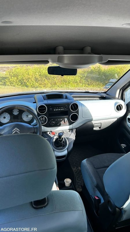 CITROEN BERLINGO COMBISPACE DP-112 - Легковой фургон: фото 2 CITROEN BERLINGO COMBISPACE DP-112 - Легковой фургон: фото 2