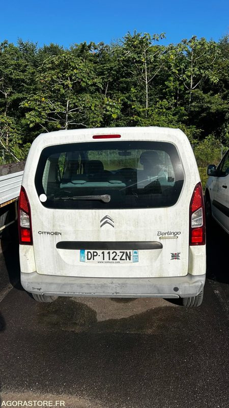 CITROEN BERLINGO COMBISPACE DP-112 - Легковой фургон: фото 4 CITROEN BERLINGO COMBISPACE DP-112 - Легковой фургон: фото 4